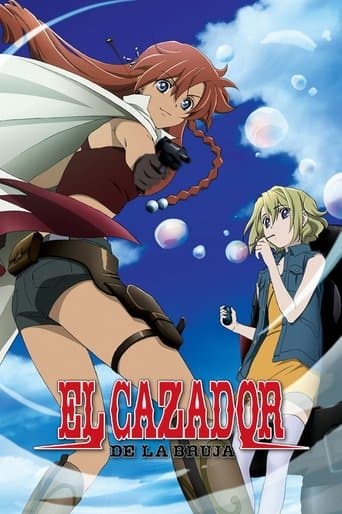Movie poster for El Cazador de la Bruja