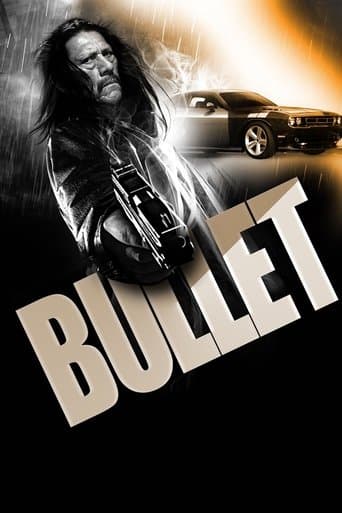 Movie poster for Bullet