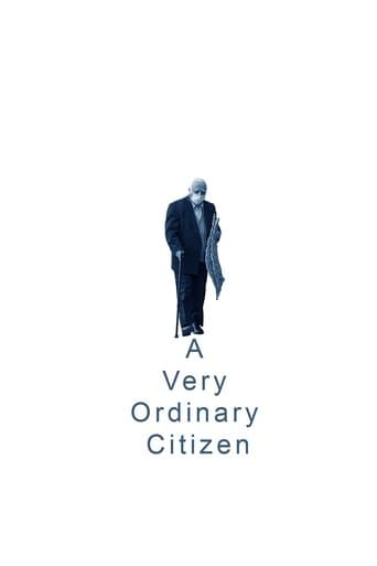 Movie poster for A Very Ordinary Citizen