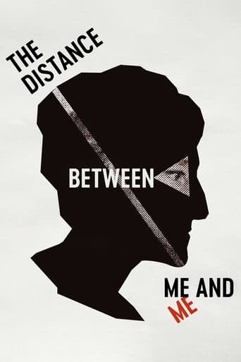 Movie poster for The Distance Between Me and Me