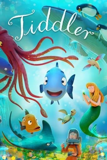 Movie poster for Tiddler