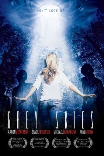 Movie poster for Grey Skies