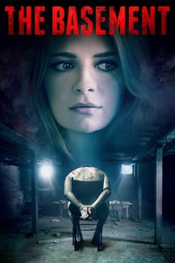 Movie poster for The Basement