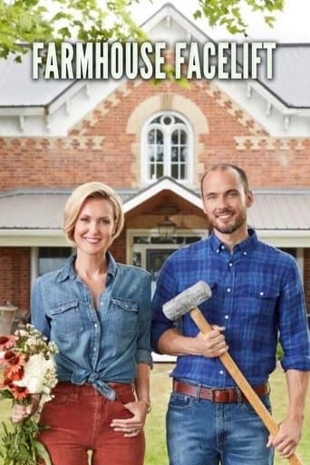Movie poster for Farmhouse Facelift