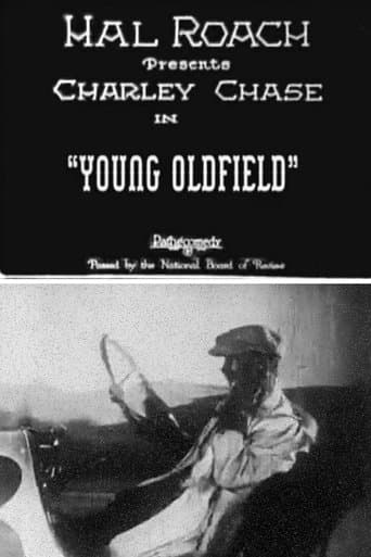 Movie poster for Young Oldfield
