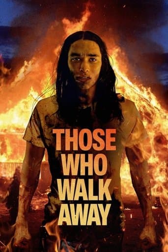 Movie poster for Those Who Walk Away
