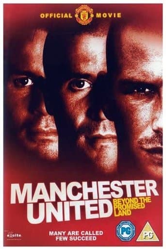 Movie poster for Manchester United: Beyond the Promised Land