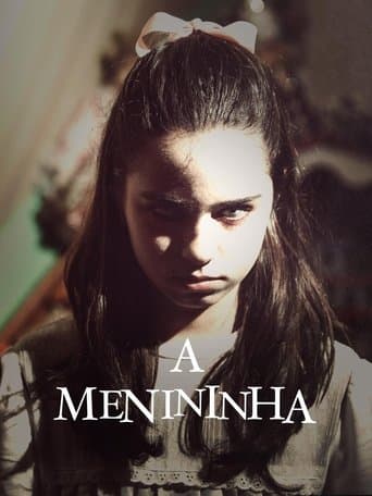 Movie poster for A Menininha
