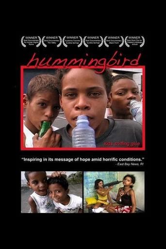 Movie poster for Hummingbird