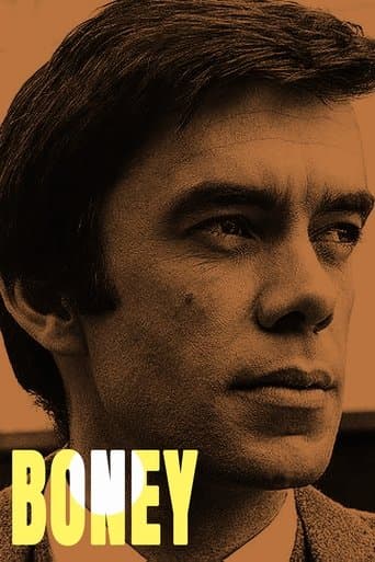 Movie poster for Boney