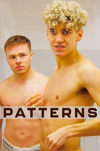 Movie poster for Patterns