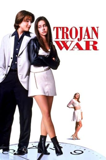 Movie poster for Trojan War