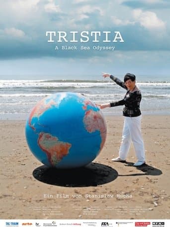 Movie poster for Tristia: A Black Sea Odyssey