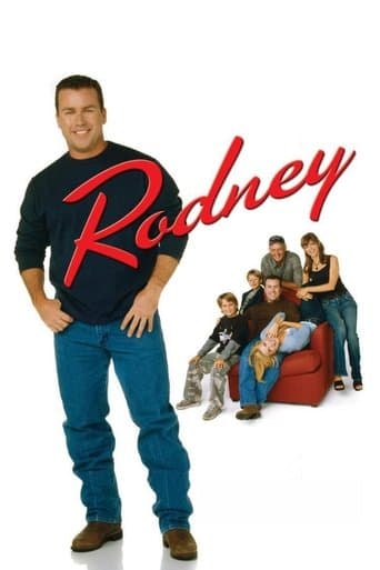 Movie poster for Rodney