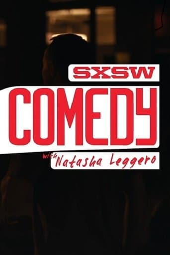 Movie poster for SXSW Comedy with Natasha Leggero