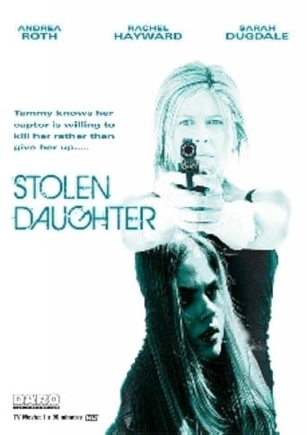 Movie poster for Stolen Daughter