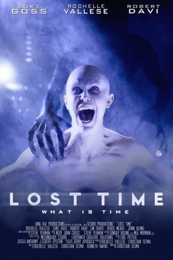 Movie poster for Lost Time