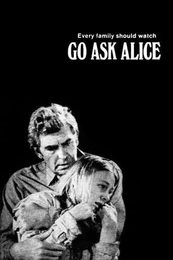 Movie poster for Go Ask Alice