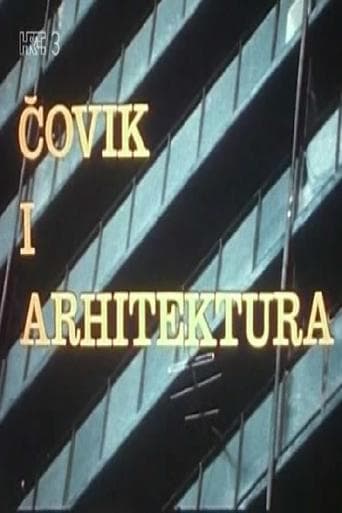 Movie poster for Man and Architecture