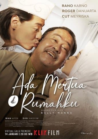 Movie poster for Ada Mertua Di Rumahku