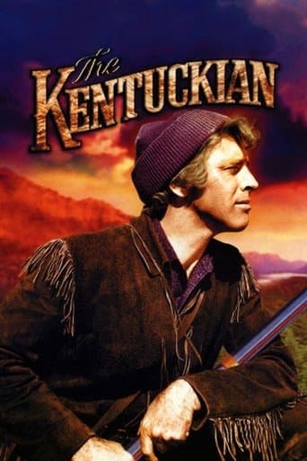 Movie poster for The Kentuckian