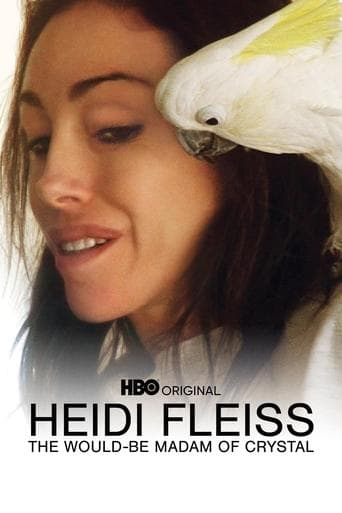 Movie poster for Heidi Fleiss: The Would-be Madam of Crystal