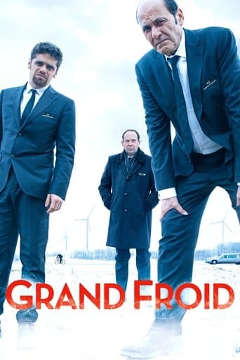 Movie poster for Grand Froid