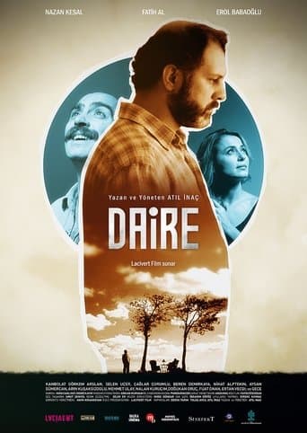 Movie poster for Circle