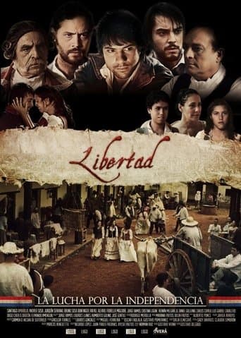 Movie poster for Freedom