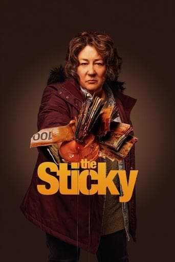 Movie poster for The Sticky