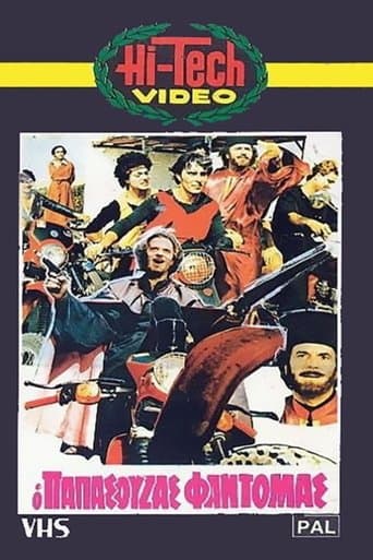 Movie poster for The Wheestle-Priest