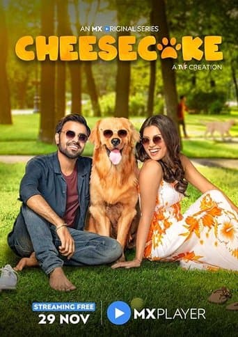 Movie poster for Cheesecake
