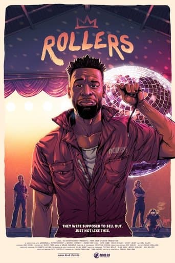 Movie poster for Rollers