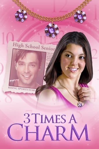 Movie poster for 3 Times a Charm
