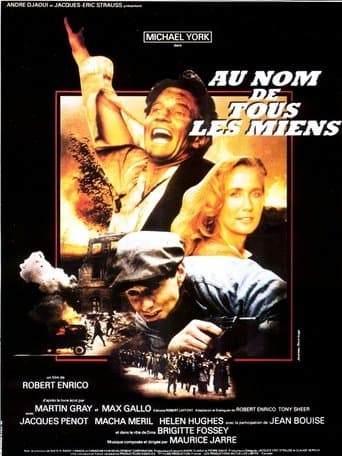 Movie poster for For Those I Loved