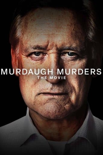 Movie poster for Murdaugh Murders: The Movie