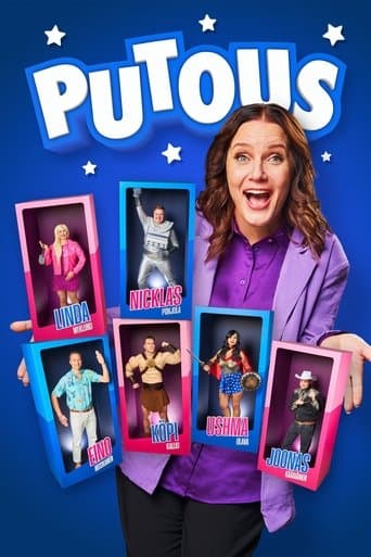Movie poster for Putous