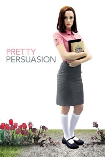 Movie poster for Pretty Persuasion
