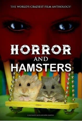 Movie poster for Horror and Hamsters