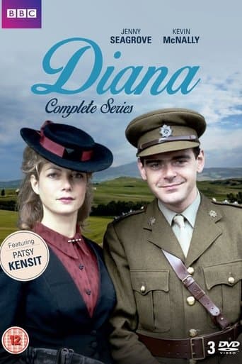 Movie poster for Diana