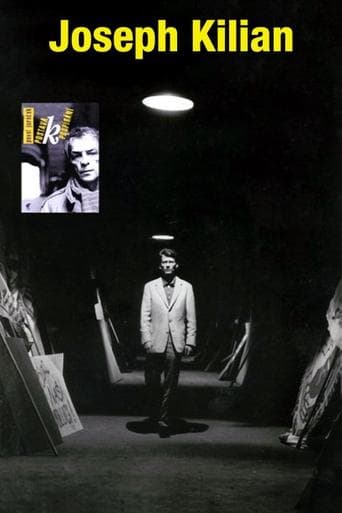 Movie poster for Joseph Kilian