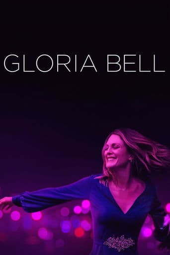 Movie poster for Gloria Bell
