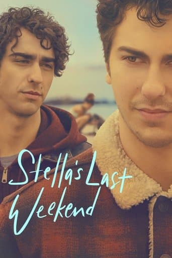 Movie poster for Stella's Last Weekend