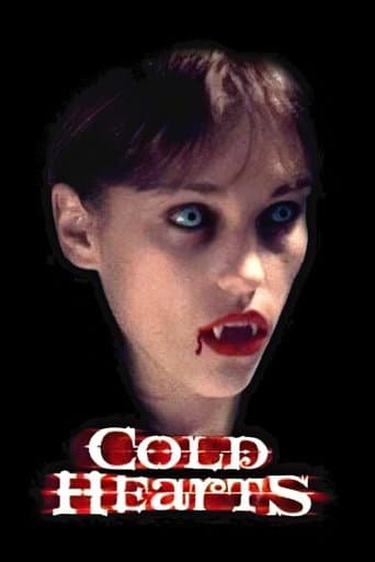 Movie poster for Cold Hearts