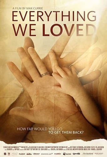 Movie poster for Everything We Loved