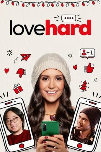 Movie poster for Love Hard