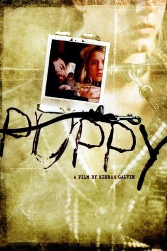 Movie poster for Puppy