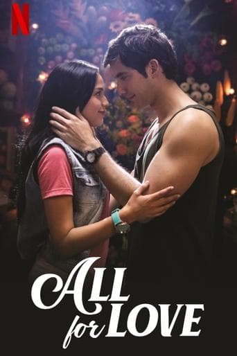 Movie poster for All For Love