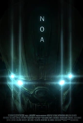 Movie poster for NO-A