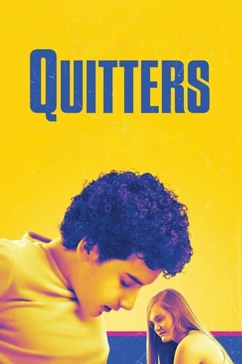Movie poster for Quitters